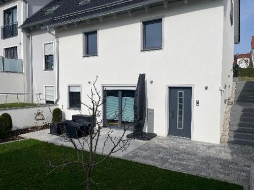 Foto - Wohnung ebenerdig mit großer Terrasse