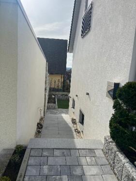 Foto - Terrassenwohnung in Wemding zur Miete
