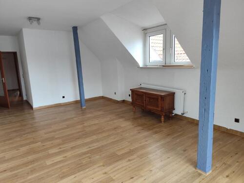 Foto - 3 Zimmer Dachgeschoßwohnung zur Miete in Saarbrücken