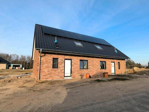 Foto - Neubau-Doppelhaushälften in Sarzbüttel zu vermieten