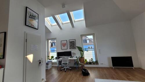 Foto - 2 Zimmer Etagenwohnung in Würzburg