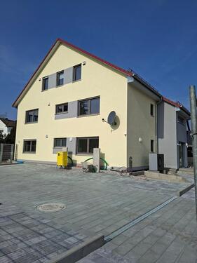 Foto - 2 Zimmer Erdgeschoßwohnung zur Miete in Allersberg