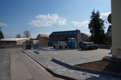 Foto - 2 Zimmer Erdgeschoßwohnung in Allersberg