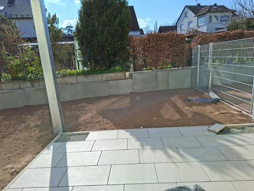 Foto - Erdgeschoßwohnung in Allersberg zur Miete