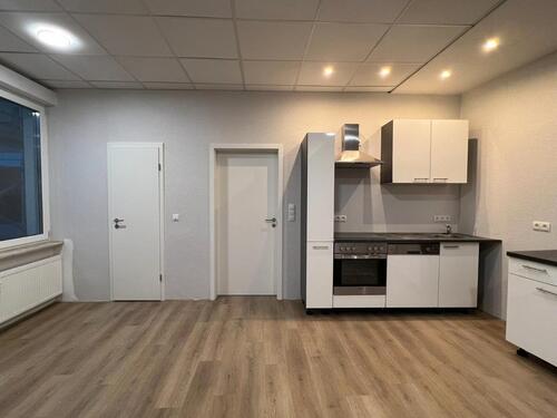 Foto - 2–3 ZKB Maisonette-Wohnung mit Loggia & Balkon in Mayen Zentrum