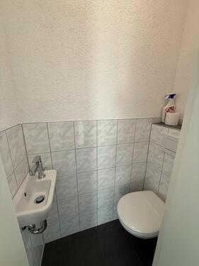 Foto - Erdgeschoßwohnung in Hohenroda zur Miete