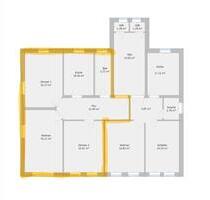 Erstbezug nach Kernsanierung – 3-Zimmer-Wohnung - Königsbrück