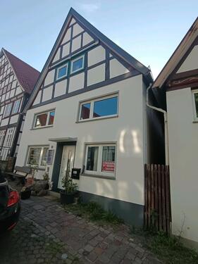 Foto - Fachwerkhaus - 99.000,00&nbsp;EUR Kaufpreis, ca.&nbsp; 160,00&nbsp;m&sup2;