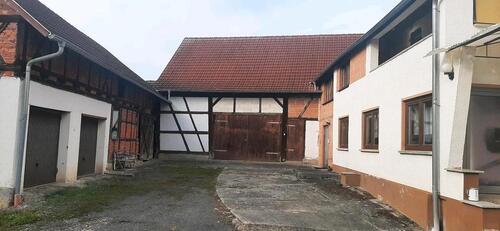 Foto - Einfamilienhaus in Römhild