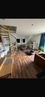 Foto - ✨ Loftwohnung mit großem Balkon & Garten – ab 01.11.2025