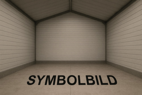 Foto - Lagerhalle Produktionsfläche – 180 m² mit LKW-Rampe