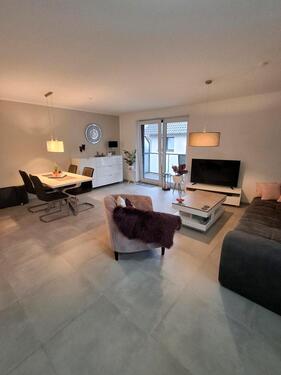 Foto - Wohnung in Delbrück 62m² - 600,00 EUR Kaltmiete,