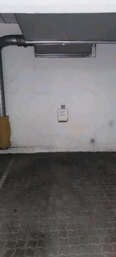 Foto - Tiefgaragenstellplatz in Regensburg