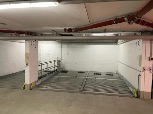 Foto - Garagenstellplatz Theresienstraße