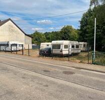 Wohnwagenstellplatz - 30,00&nbsp;EUR Miete, in Lebach (PLZ: 66822)