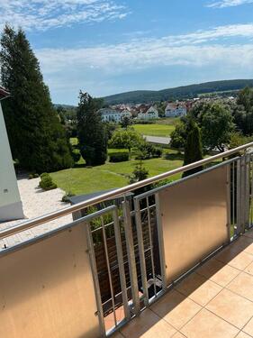 Foto - 3-Zimmer Wohnung mit Panoramablick in Wernberg-Köblitz