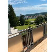 3-Zimmer Wohnung mit Panoramablick in Wernberg-Köblitz