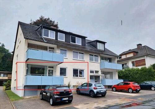 Foto - Gemütliche 2 Zimmer Wohnung in Bad Salzuflen (nähe Kurpark)