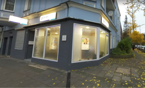 Foto - Wunderschönes Eckbüro Ladenlokal...Duissern! Frei ab 01.04.26