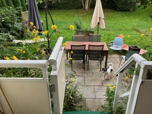 Foto - Bonn Mehlem, 3 Zi. KBB,Terrasse, Garten