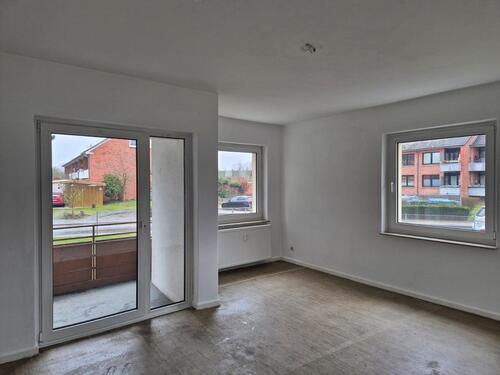 Foto - Helle 2 Zimmer-Wohnung mit EBK und Balkon