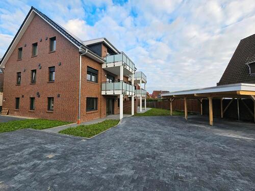 Foto - 2-Zimmer 78qm Erdgeschosswohnung mit EBK in Syke