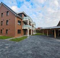 2-Zimmer 78qm Erdgeschosswohnung mit EBK in Syke