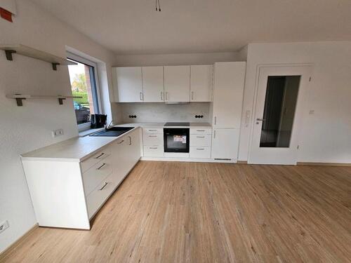 Foto - Erdgeschoßwohnung in Syke zur Miete