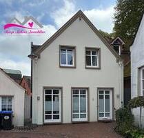 Wohnen im Herzen von Jever – charmantes Einfamilienhaus mit privater Terrasse