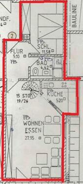 Foto - 3 Zimmer Erdgeschoßwohnung zum Kaufen in Puchheim