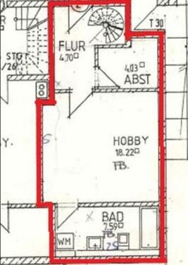 Foto - 3 Zimmer Erdgeschoßwohnung in Puchheim