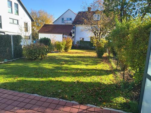 Foto - Erdgeschoßwohnung in Puchheim zum Kaufen