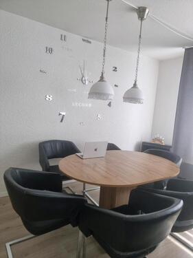 Foto - Große 3-Zimmer Wohnung 110m² + Balkon + Parkplatz (Beckum)
