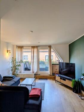 Foto - 3 Zimmer Dachgeschoßwohnung zur Miete in Elmshorn