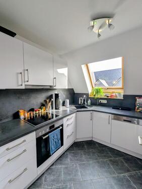 Foto - Dachgeschoßwohnung in Elmshorn zur Miete