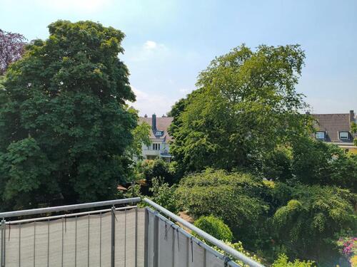 Foto - 3 Zimmer Dachgeschoßwohnung in Düsseldorf