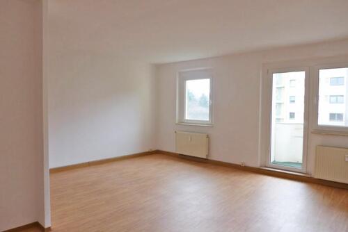 Foto - Etagenwohnung in Limbach-Oberfrohna zur Miete