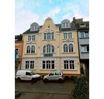 2-Zimmer-Hochparterre-Wohnung im Stilaltbau - Schwerte