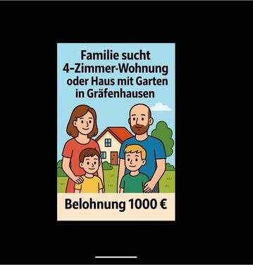 Foto - Haus zur Miete 4 Zimmer Garten Wohnung