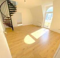 Schöne 4-Raum-Maisonette-Wohnung mit Küche - Wuppertal Barmen