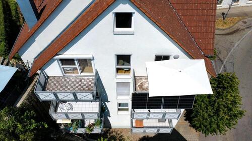 Foto - Etagenwohnung zur Miete in Heidenheim an der Brenz