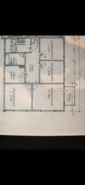Foto - 4 Zimmer Wohnung mit Balkon - 1.200,00 EUR Kaltmiete, ca.  90,00 m²