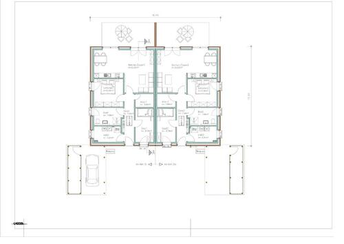 Foto - Wohnung zu vermieten - 850,00 EUR Kaltmiete, ca.  81,00 m²
