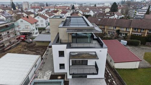 Foto - 3 Zimmer Etagenwohnung zur Miete in Bad Saulgau