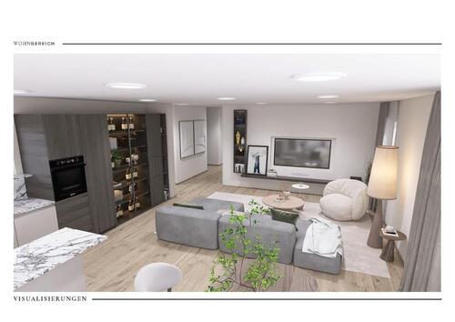 Foto - Etagenwohnung in Bad Saulgau zur Miete