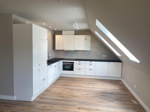Foto - Hochwertige Dachgeschosswohnung in Breklum