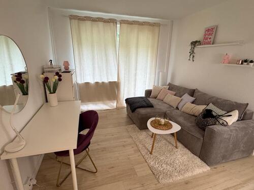 Foto - Nachmieter*in- 1-Zimmer-Wohnung in Lichtenhain Jena