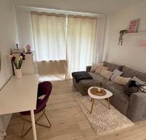 Nachmieter*in- 1-Zimmer-Wohnung in Lichtenhain Jena