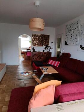 Foto - Lichtdurchflutete 4 Zimmer Wohnung