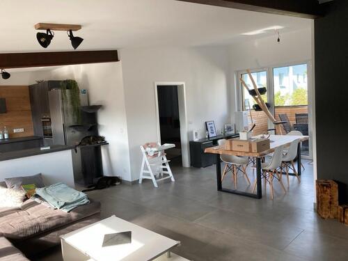 Foto - 3 Zimmer Hochparterre zur Miete in Naila